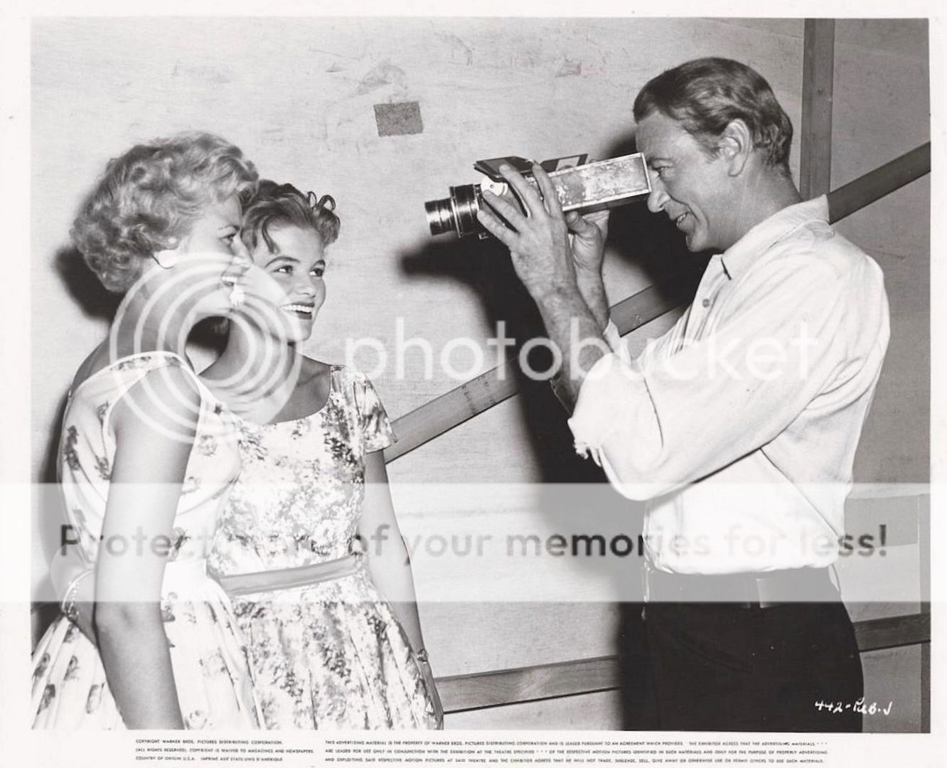 The Hanging Tree 1959 Gary Cooper Scrapbook