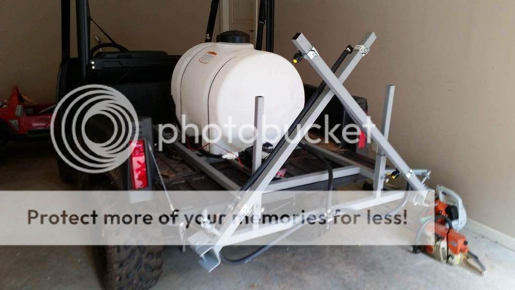 ATV boom sprayer GON Forum
