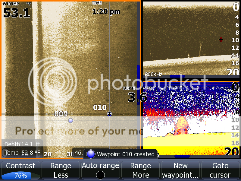 Best GPS/fishfinder for rivers? Page 2 GON Forum