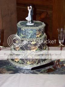 Camo Wedding Cakes on Camo Wedding 3 Jpg Camo Wedding Cake