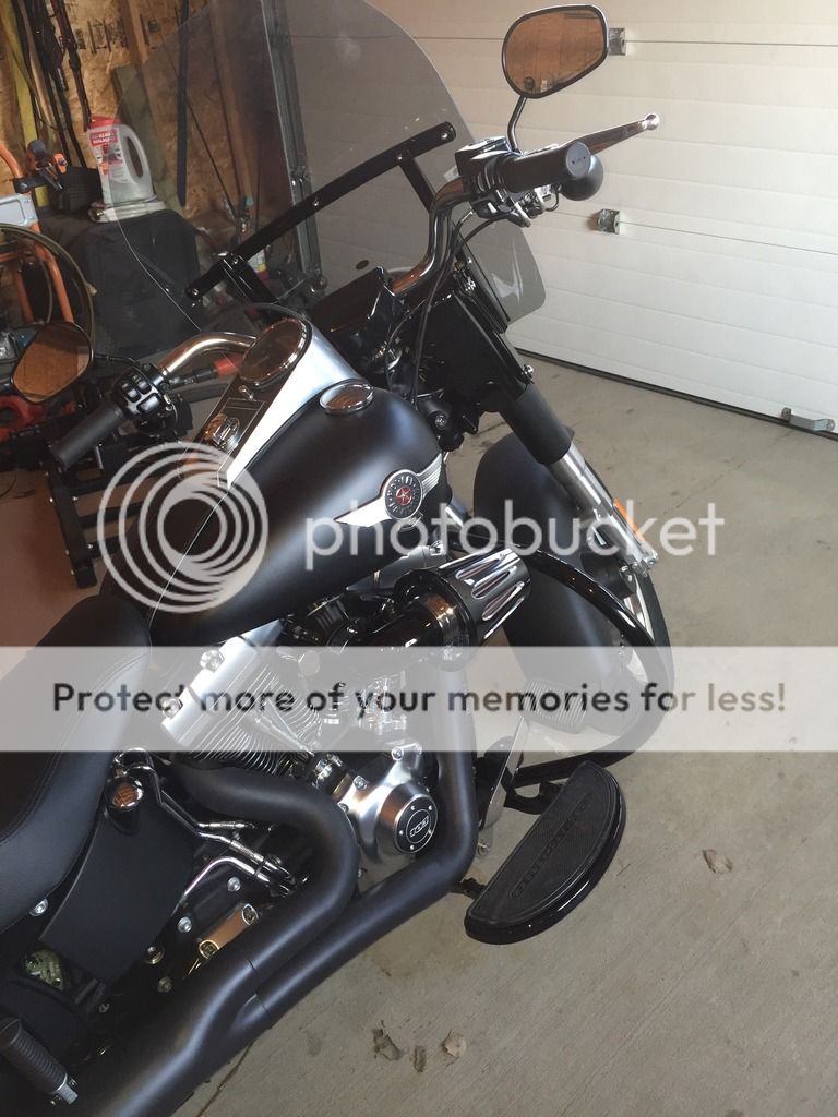 DK Customs External Breather Kit Harley Davidson Forums