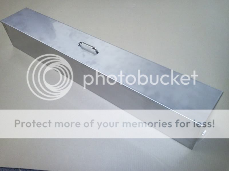 Parkerizing/Bluing Tanks Now In Stock