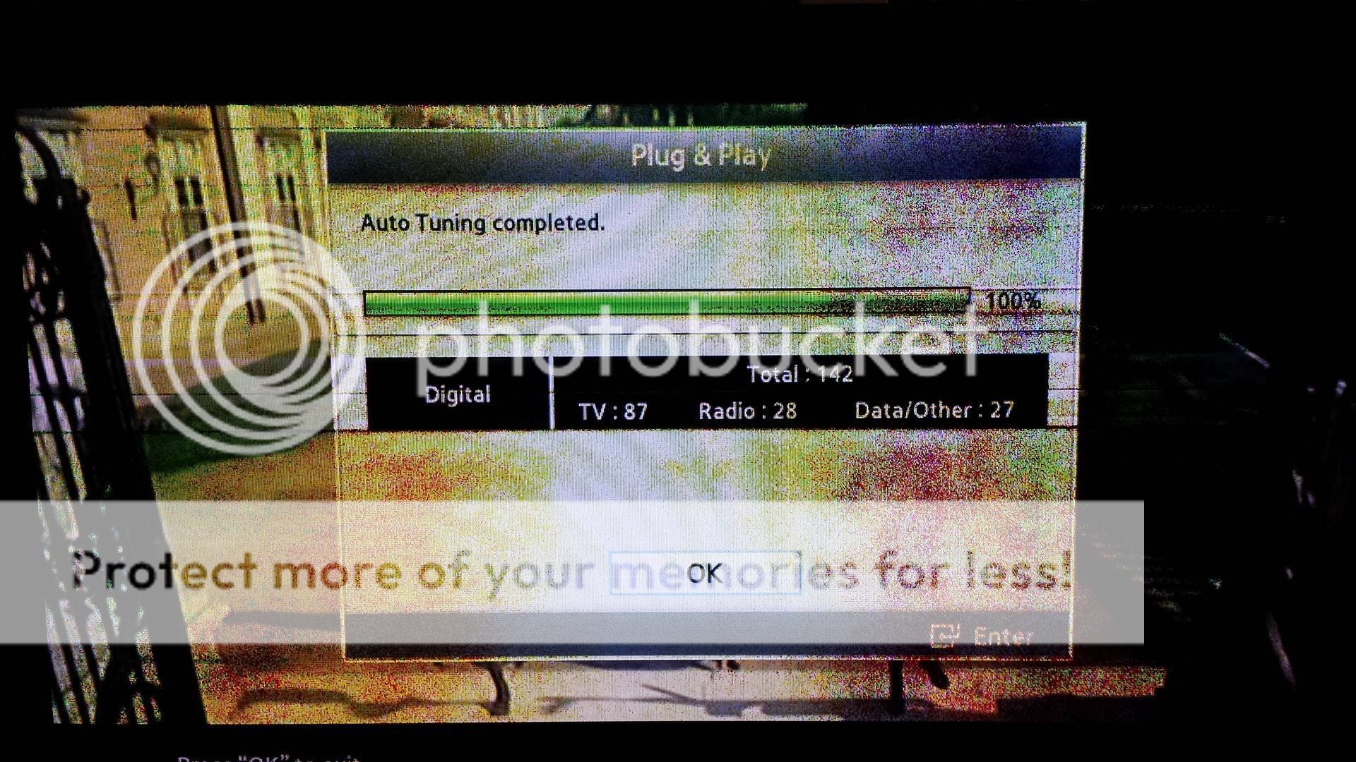 PS50B430P2WXXU vertical grid lines on screen Badcaps