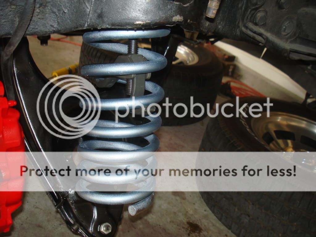 C3 Coil Springs are easy....now!!! CorvetteForum Chevrolet Corvette