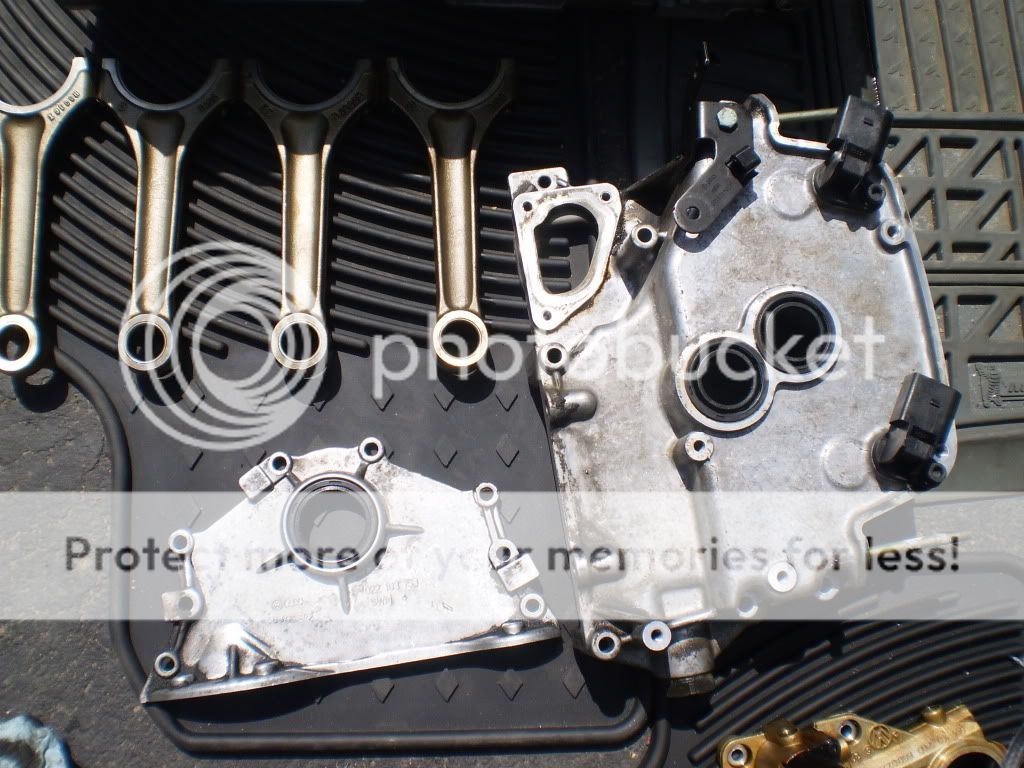 VWVortex.com - 24 VR6 engine part out
