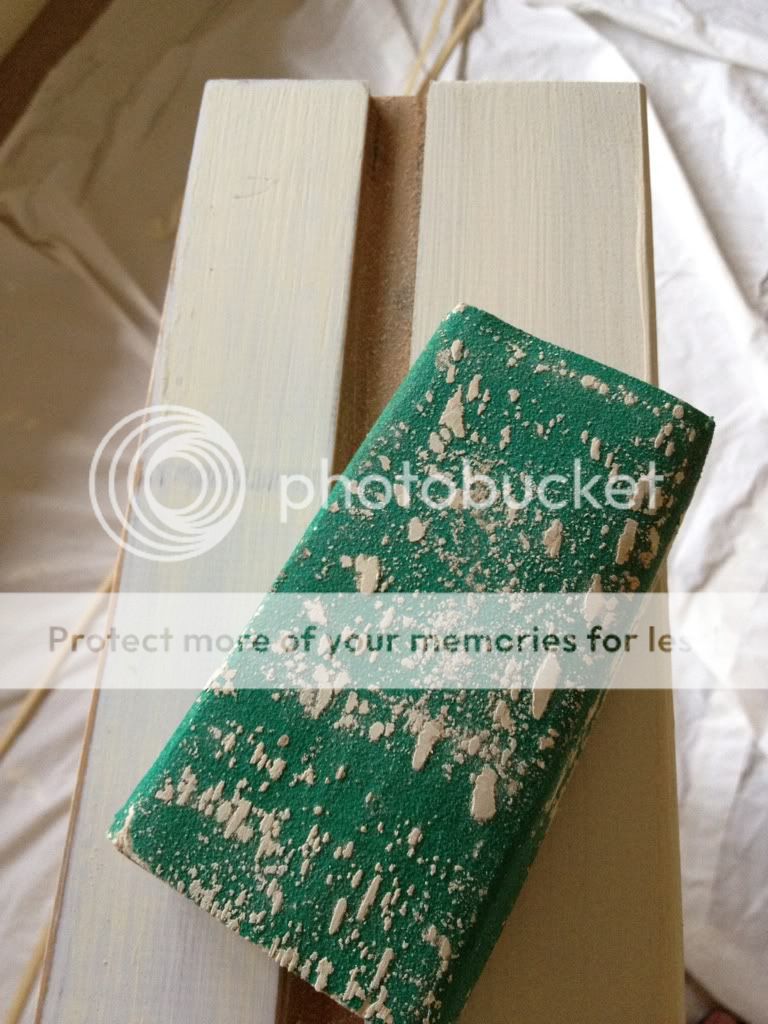 Paint clumping on sandpaper DIYnot Forums