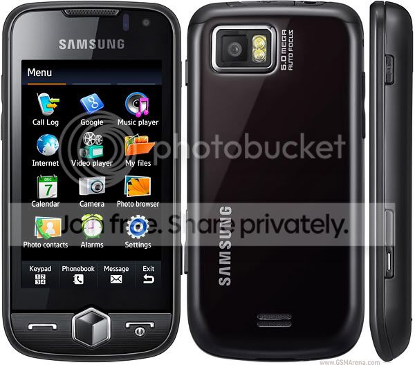Samsung S8000 Jet Pictures, Images and Photos