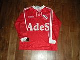 Colección de camisetas de Independiente Colección de camisetas de Independiente