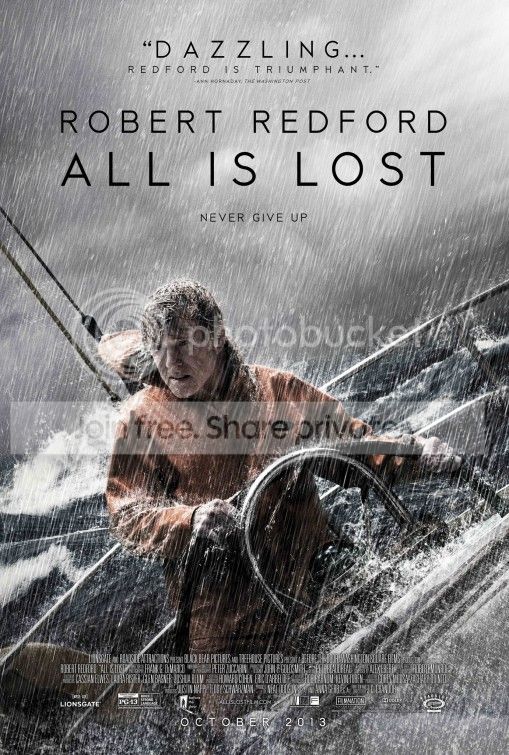 All is Lost