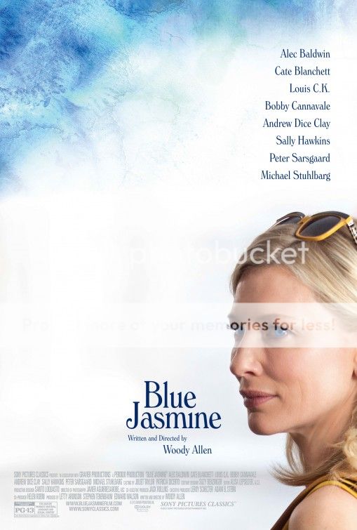 Blue Jasmine