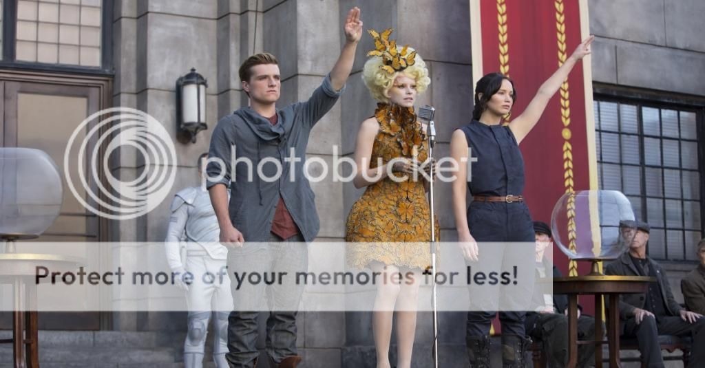 The Hunger Games: Catching Fire