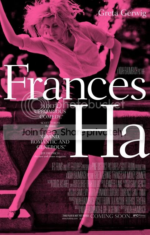 Frances Ha