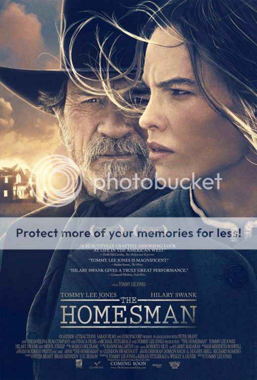 The Homesman