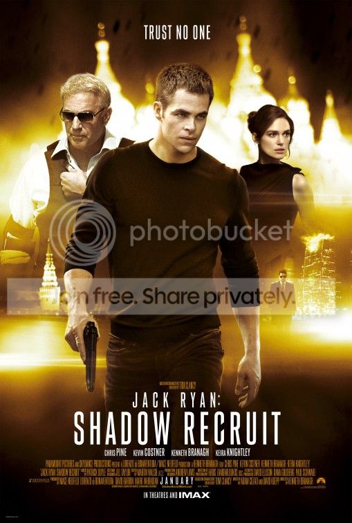 Jack Ryan: Shadow Recruit