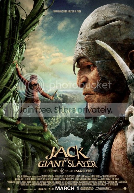 Jack the Giant Slayer