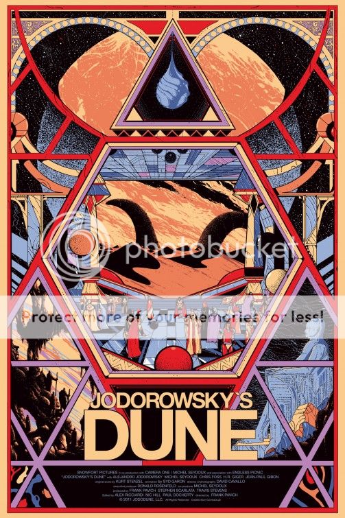 Jodorowsky's Dune