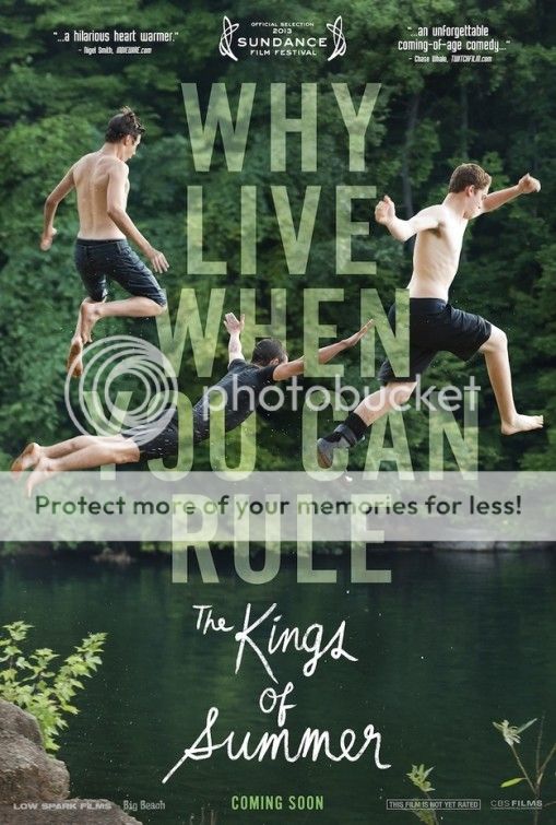 The Kings of Summer