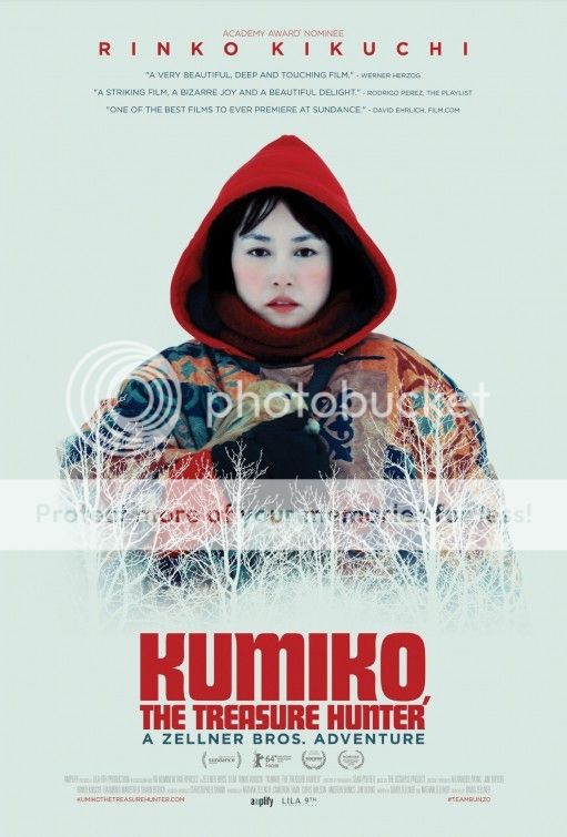 Kumiko, the Treasure Hunter