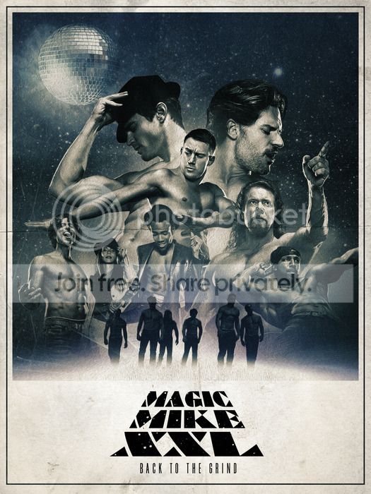 Magic Mike XXL