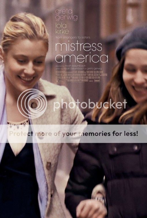 Mistress America