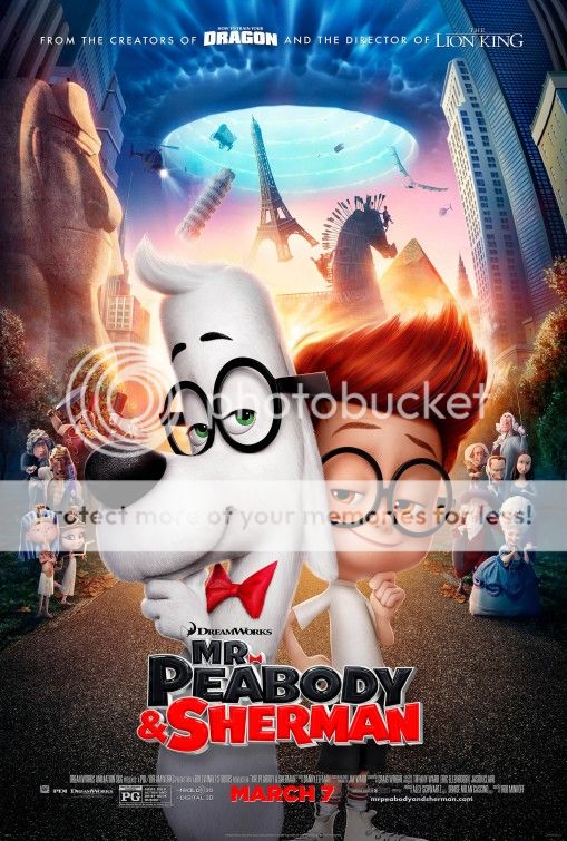 Mr. Peabody & Sherman