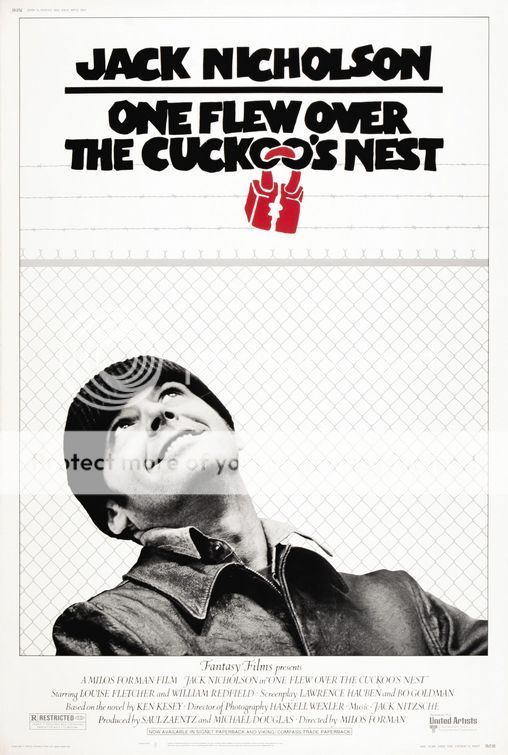One Flew Over the Cuckoo's Nest