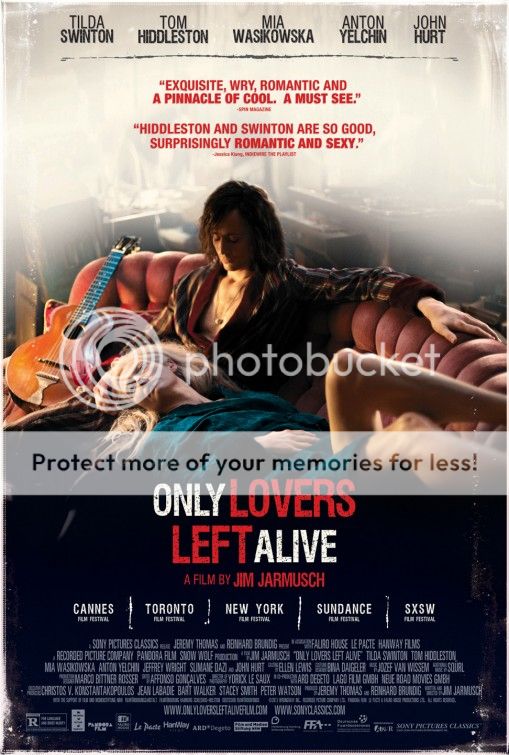 Only Lovers Left Alive