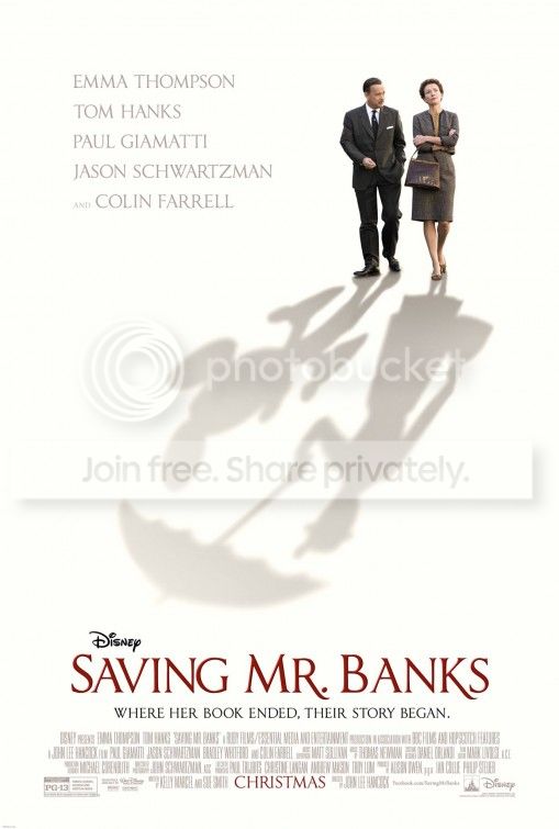 Saving Mr. Banks