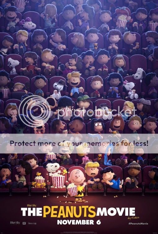 The Peanuts Movie