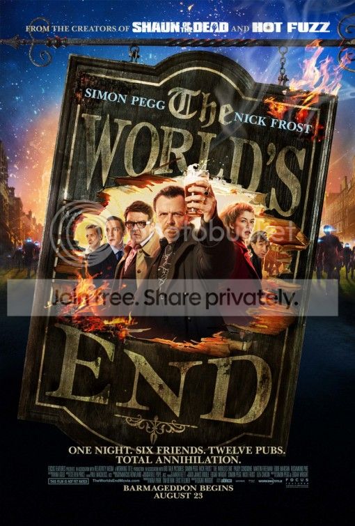 The World's End