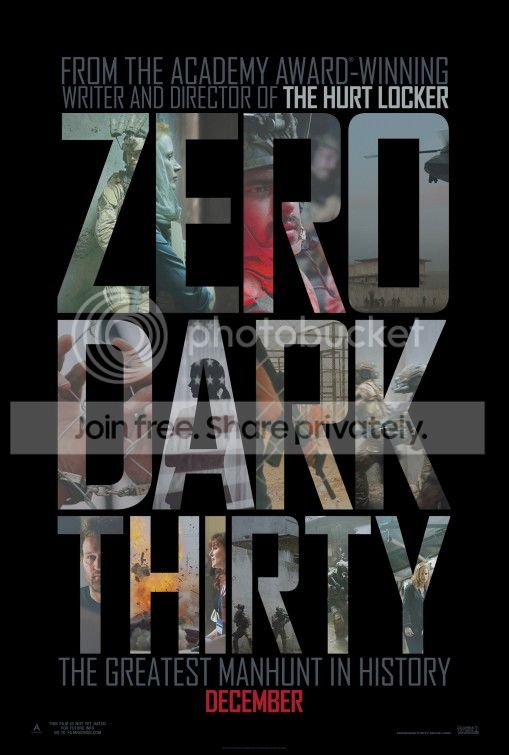 Zero Dark Thirty