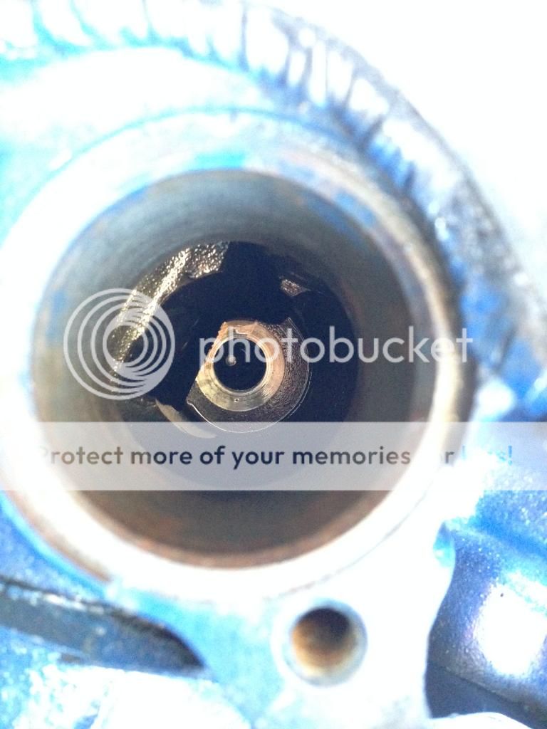 Dizzy Rotor Not Spinning & Valves Not Moving at Crank Broken Timing