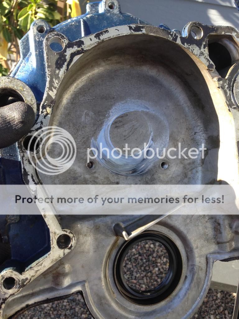 Dizzy Rotor Not Spinning & Valves Not Moving at Crank Broken Timing