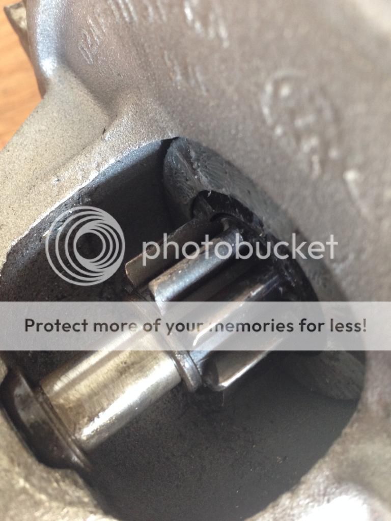 Starter Won't Engage Wrong Separator Plate? Vintage Mustang Forums