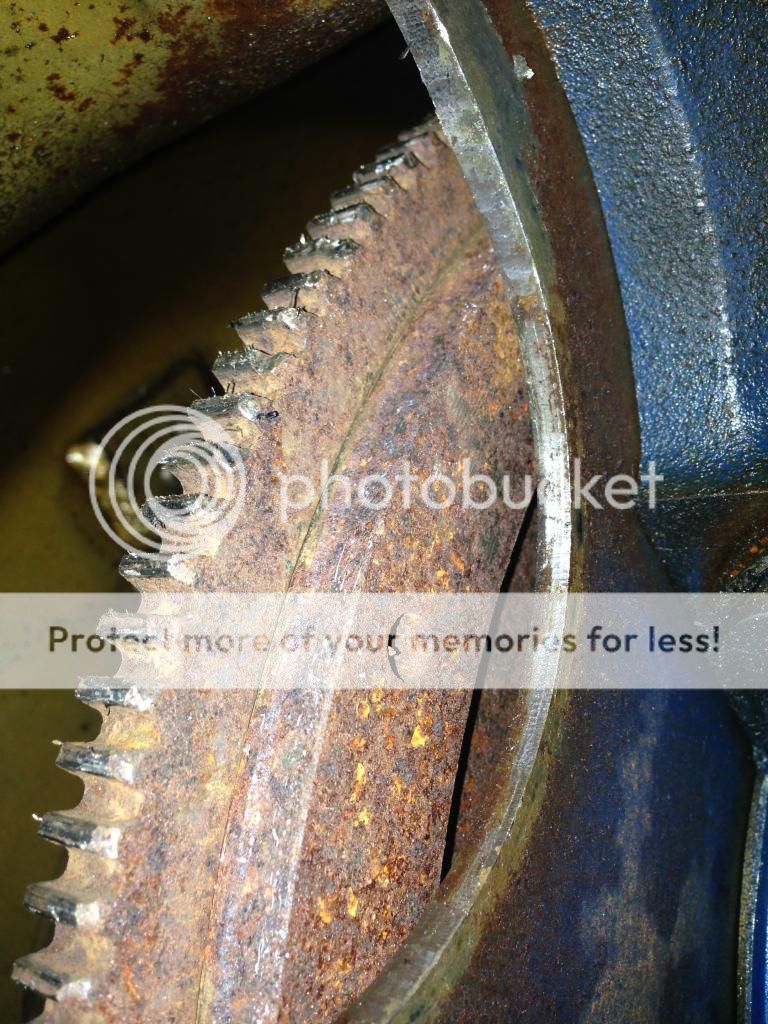 Starter Won U0026 39 T Engage -- Wrong Separator Plate