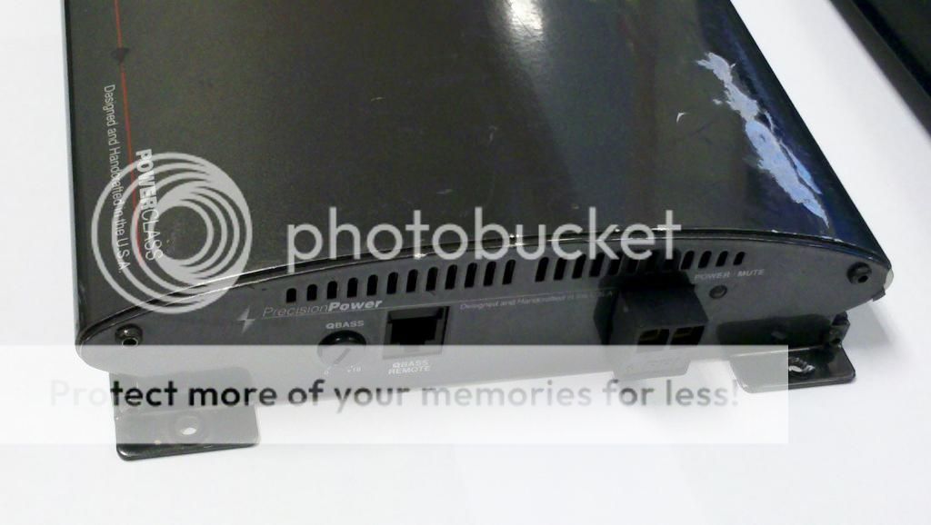 FS Old School Precision Power PC2100 Car Stereo Forum