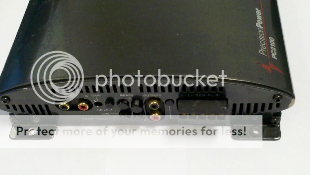 FS Old School Precision Power PC2100 Car Stereo Forum