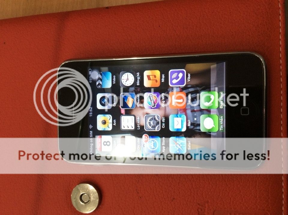 Bán iphone 3GS 32G Black