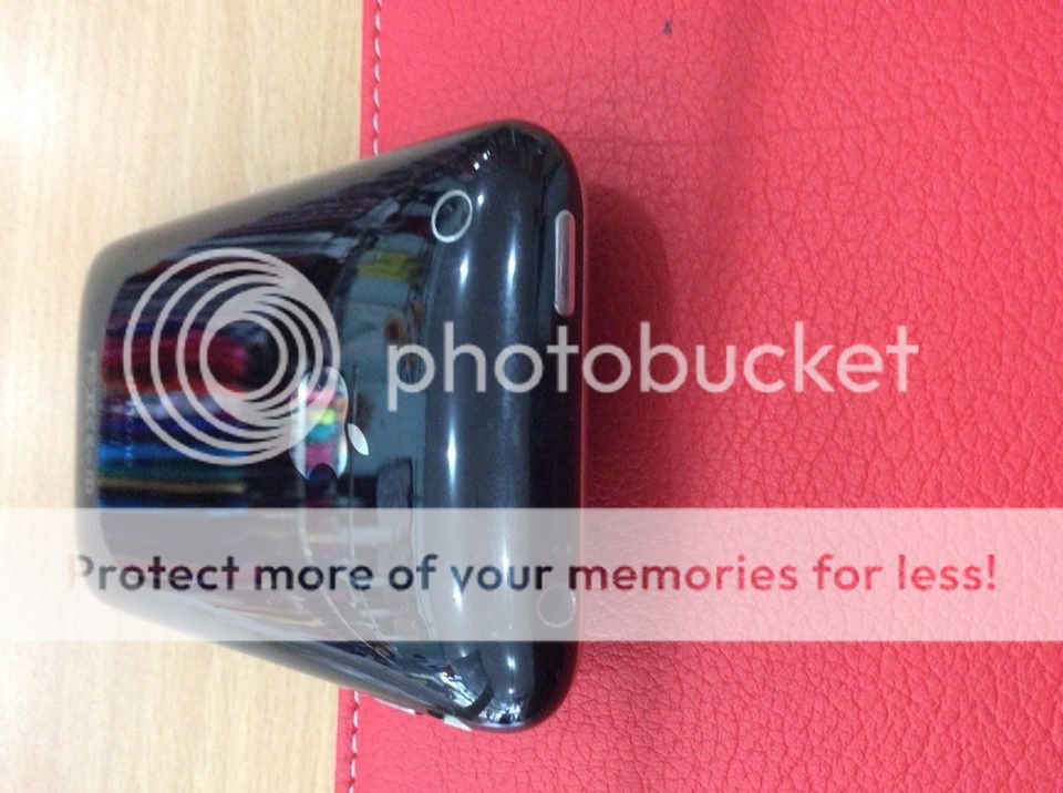 Bán iphone 3GS 32G Black - 4