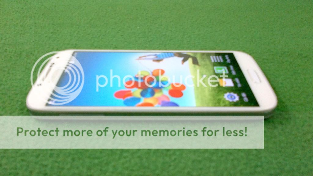 Bán Samsung galaxy S4, màu trắng