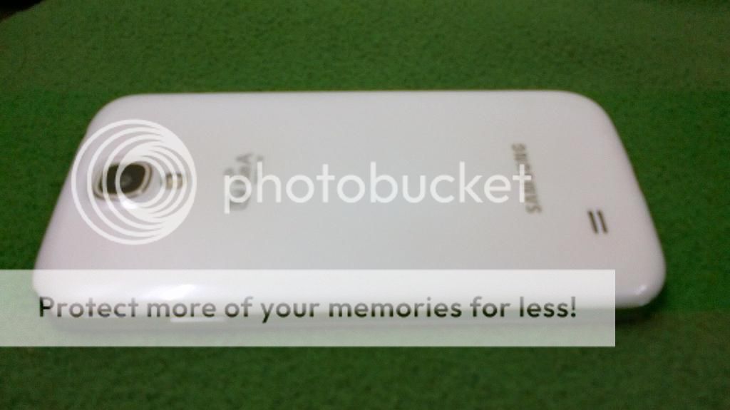 Bán Samsung galaxy S4, màu trắng - 5