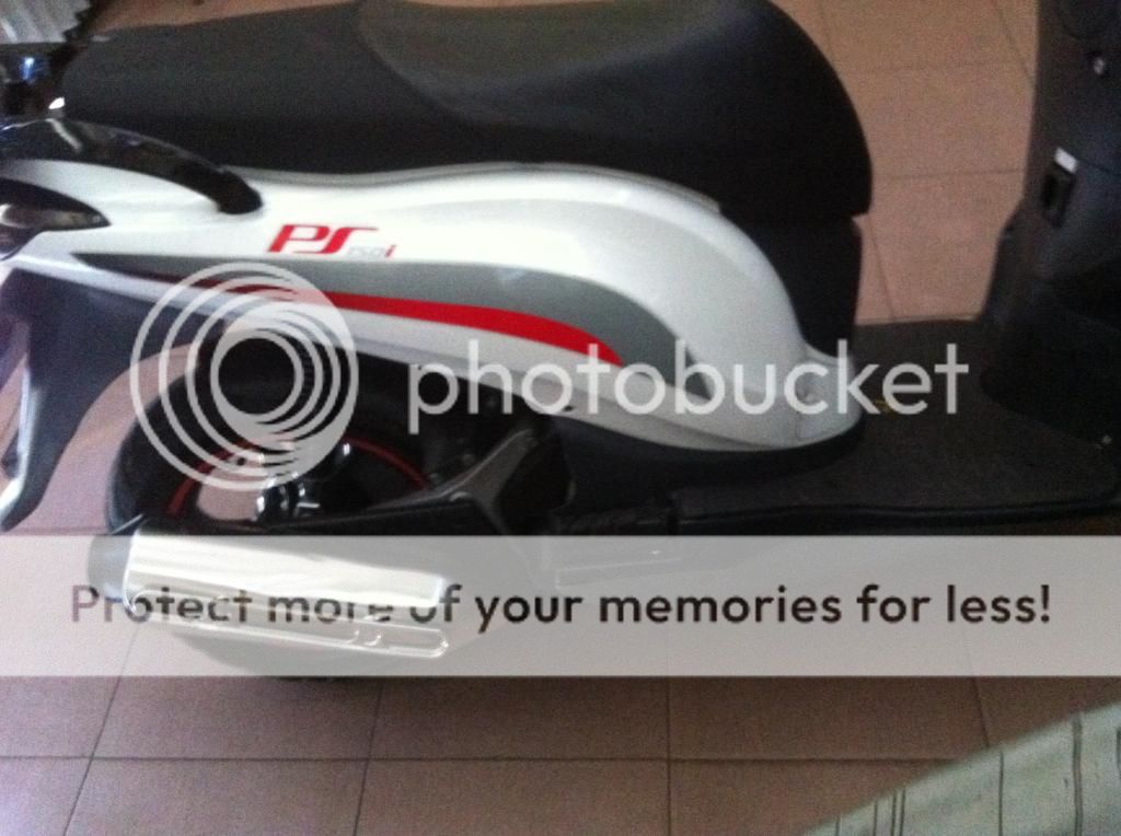 Tiễn gấu iu PS 150i Ý lên đường - 4