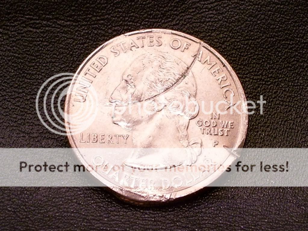 Washington error coin — Collectors Universe