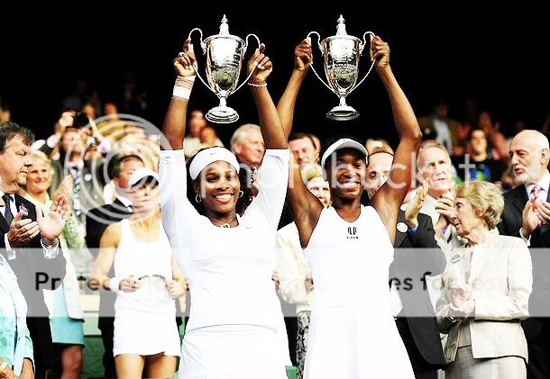 Serena & Venus