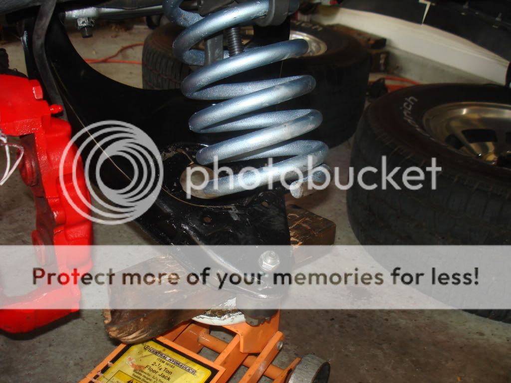 C3 Coil Springs are easy....now!!! CorvetteForum Chevrolet Corvette