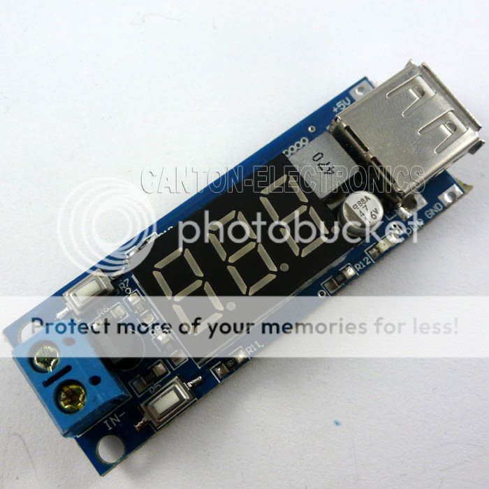 Dual Polarity 5 Volt Converter Using Lm2685