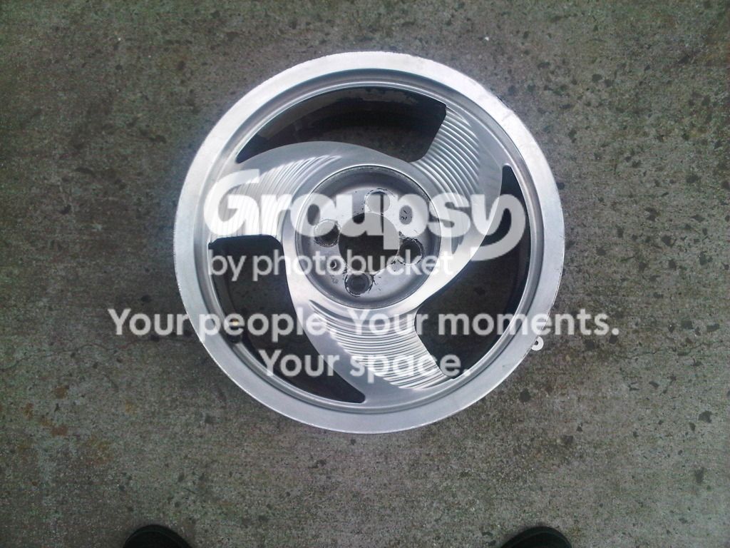 Three Spoke Rims Vortex Triple Spokes 16x7 | VW Vortex - Volkswagen Forum