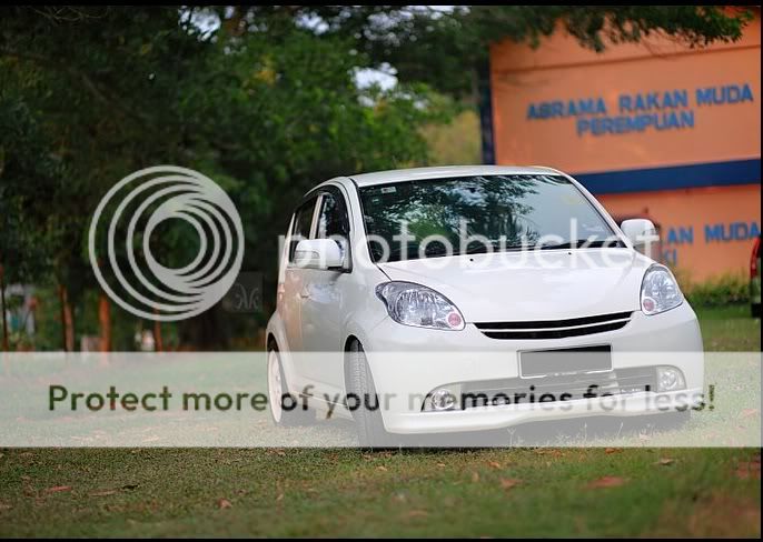 (WTS)Perodua MyVi 1.3 SXI Turbo convert SE2 -06 & Myvi Ezi 