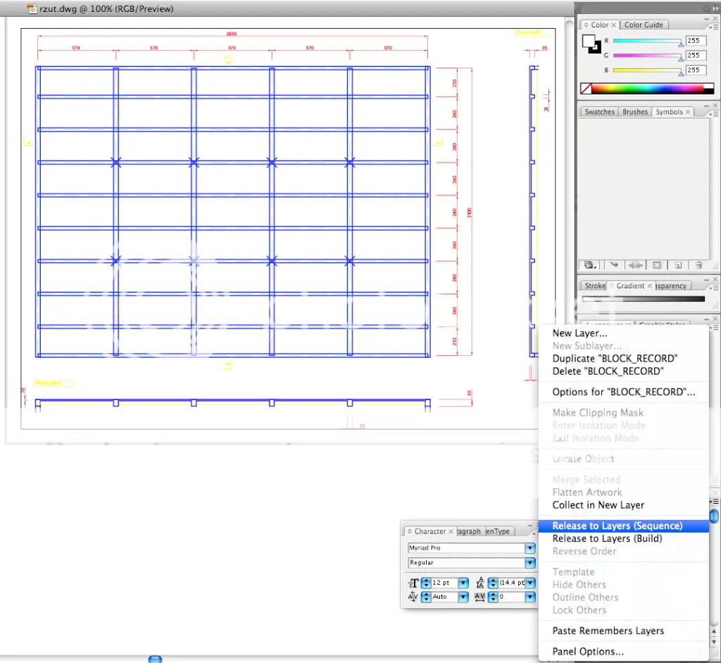 dwg to swf 2